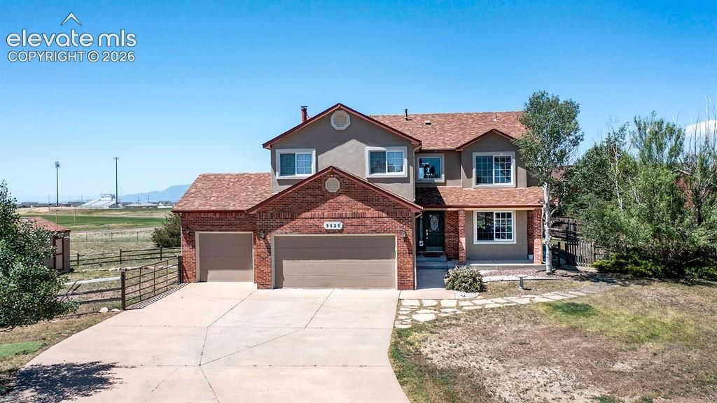 Image 4 of property listing at 9920 Glenellen Drive, Peyton, CO 80831