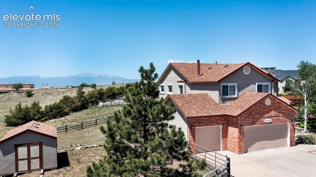 Image 6 of property listing at 9920 Glenellen Drive, Peyton, CO 80831