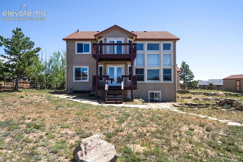 Image 7 of property listing at 9920 Glenellen Drive, Peyton, CO 80831