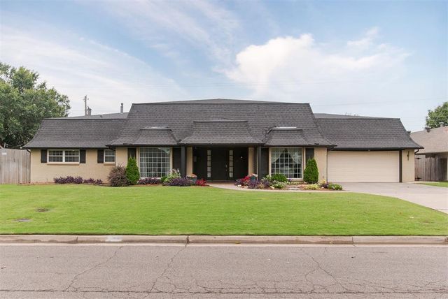 8625 Lakehurst Drive, Oklahoma City, OK 73120