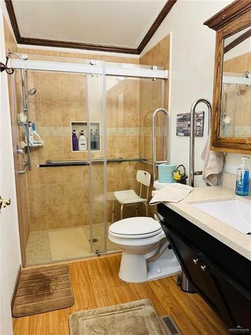 1028 Santa Maria Road, Mercedes, TX 78570