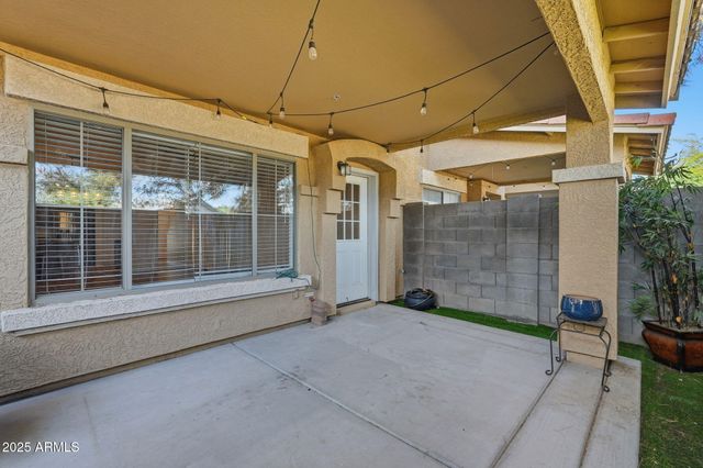 525 N MILLER Road 163, Scottsdale, AZ 85257