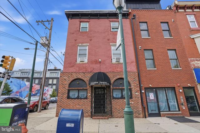 2533 W GIRARD AVE, Philadelphia, PA 19130