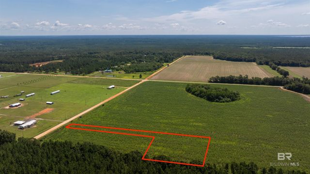 0 Eastfork Landfill Road, Elberta, AL 36530