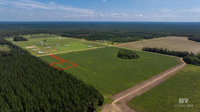 0 Eastfork Landfill Road, Elberta, AL 36530