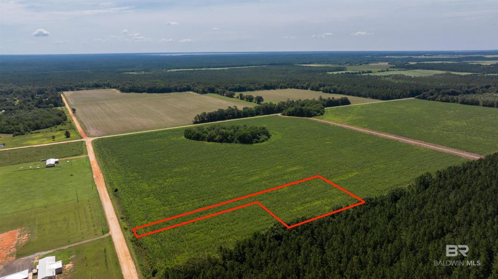 0 Eastfork Landfill Road, Elberta, AL 36530