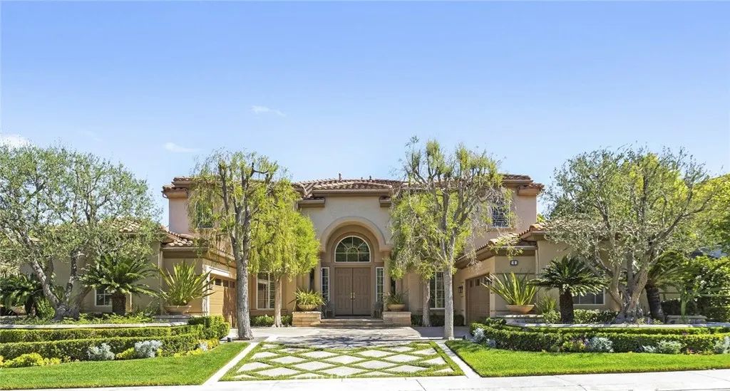 4 Bordeaux, Coto De Caza, CA 92679