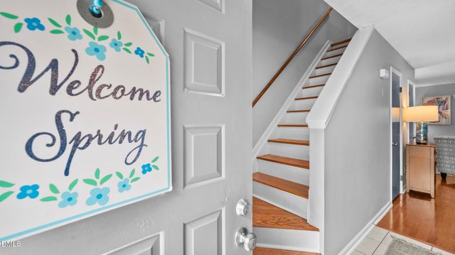 3711 San Pablo Drive, Raleigh, NC 27616