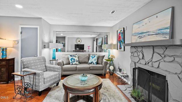 3711 San Pablo Drive, Raleigh, NC 27616