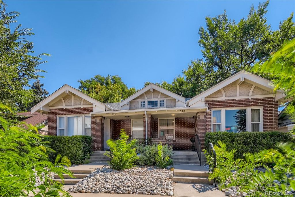 1510-1520 Clermont Street, Denver, CO 80220