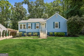 1864 Ridgeland Drive, Decatur, GA 30032