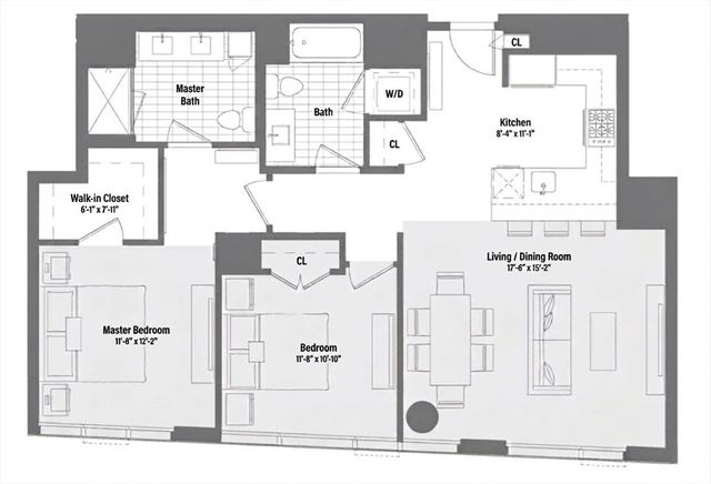 188 Brookline Ave 19B, Boston, MA 02215