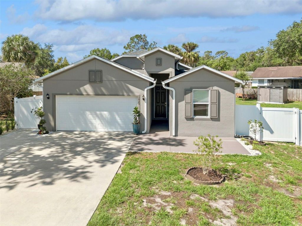 1020 TAPROOT DRIVE, Winter Springs, FL 32708