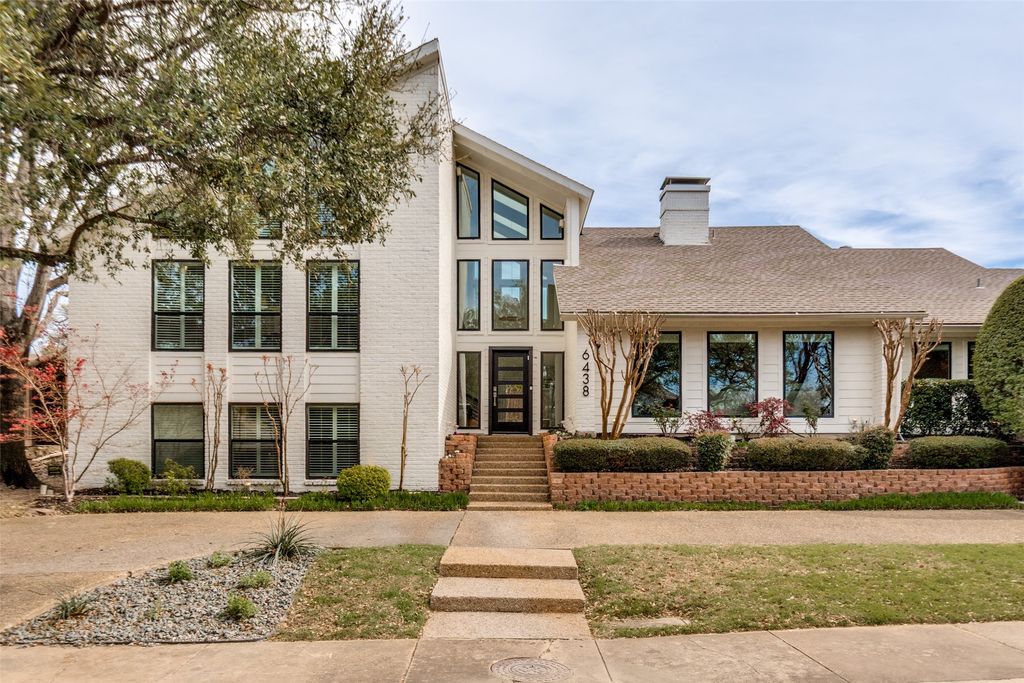 6438 Riverview Lane, Dallas, TX 75248