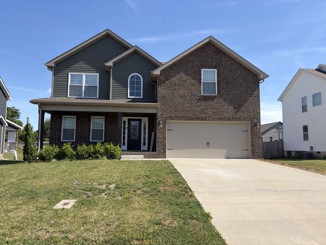1281 Bailywick Dr, Clarksville, TN 37042