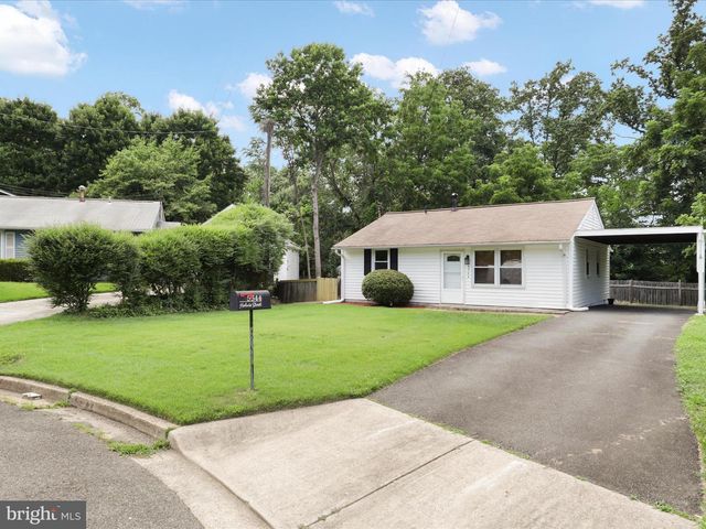 5544 HALWIS ST, Alexandria, VA 22303