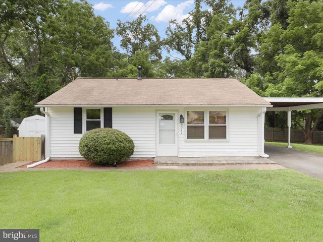 5544 HALWIS ST, Alexandria, VA 22303