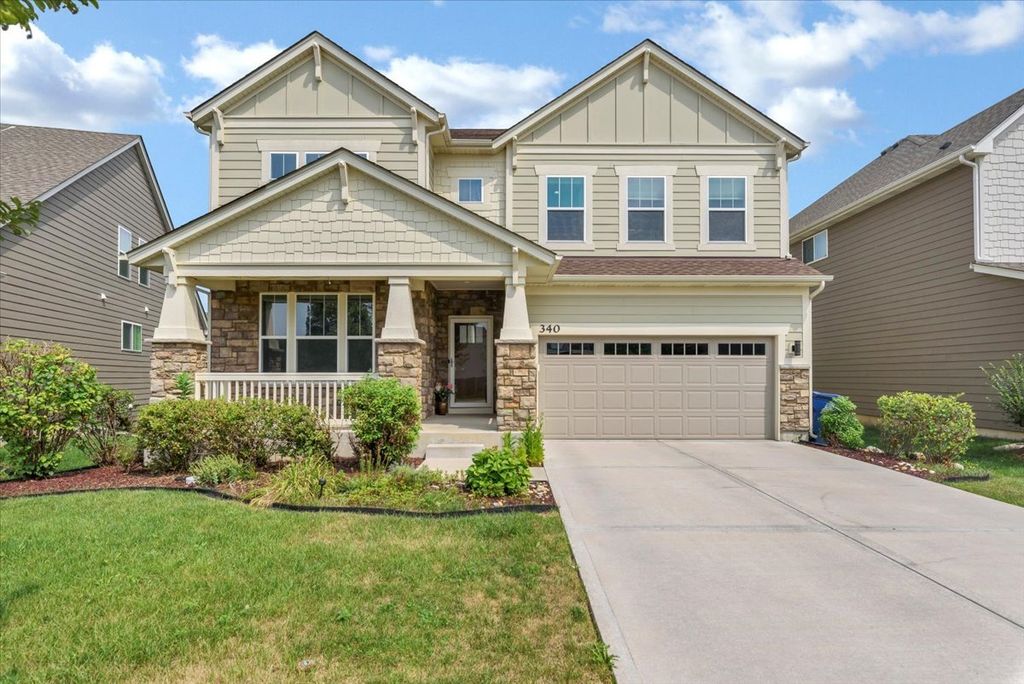 340 Hamilton Road, St. Charles, IL 60175