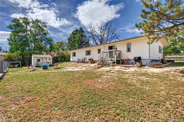 396 W Elm Street, Elizabeth, CO 80107