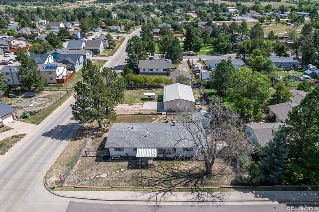396 W Elm Street, Elizabeth, CO 80107