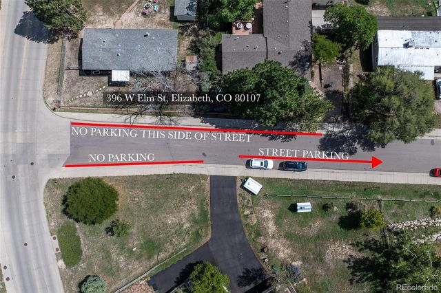 396 W Elm Street, Elizabeth, CO 80107