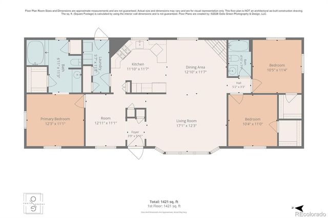 396 W Elm Street, Elizabeth, CO 80107