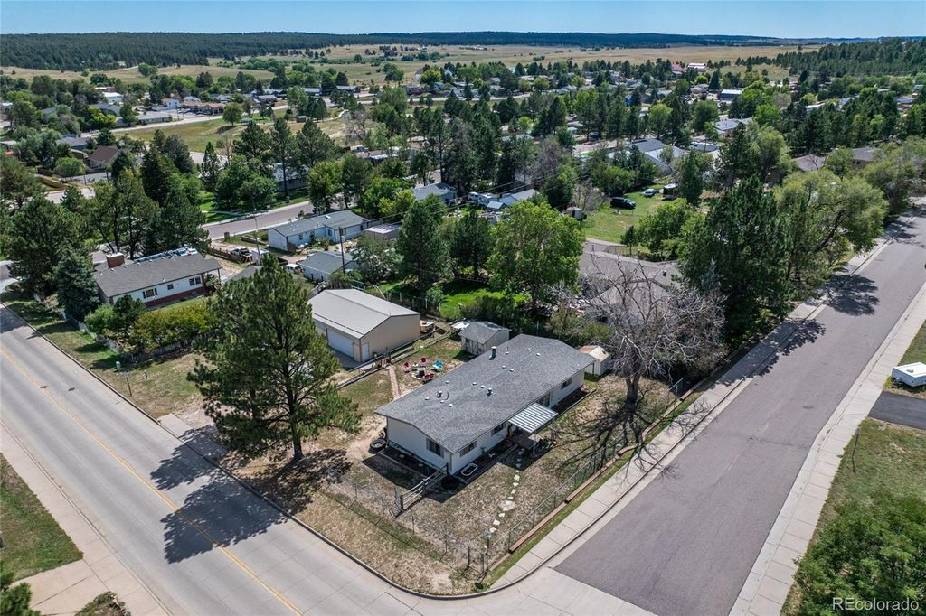 396 W Elm Street, Elizabeth, CO 80107