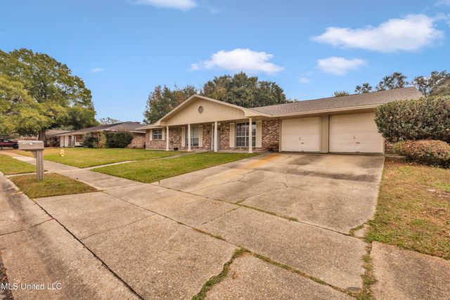 718 Briarwood Drive, Long Beach, MS 39560