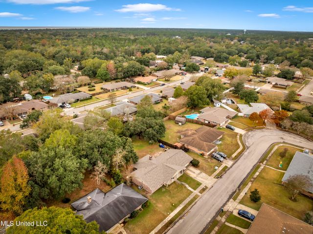 718 Briarwood Drive, Long Beach, MS 39560