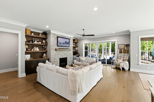 7717 Dover Hills Drive, Wake Forest, NC 27587