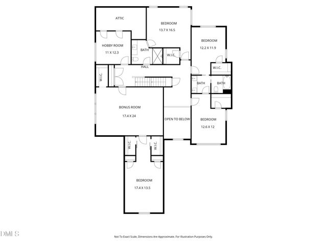 7717 Dover Hills Drive, Wake Forest, NC 27587