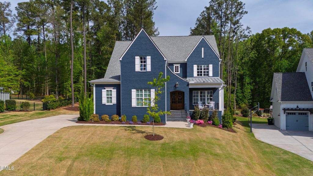 7717 Dover Hills Drive, Wake Forest, NC 27587