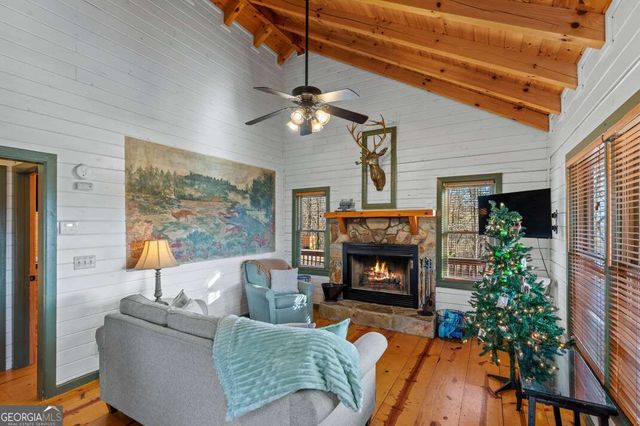 100 Smith Hill Road, Cherry Log, GA 30522