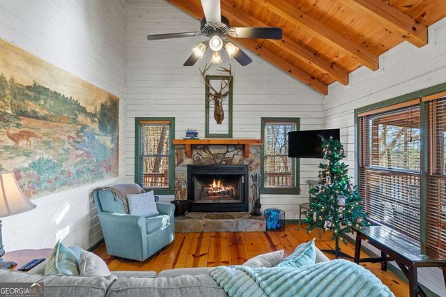 100 Smith Hill Road, Cherry Log, GA 30522