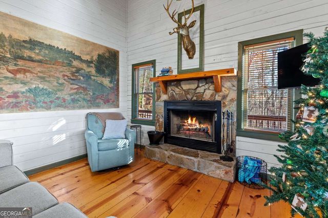 100 Smith Hill Road, Cherry Log, GA 30522