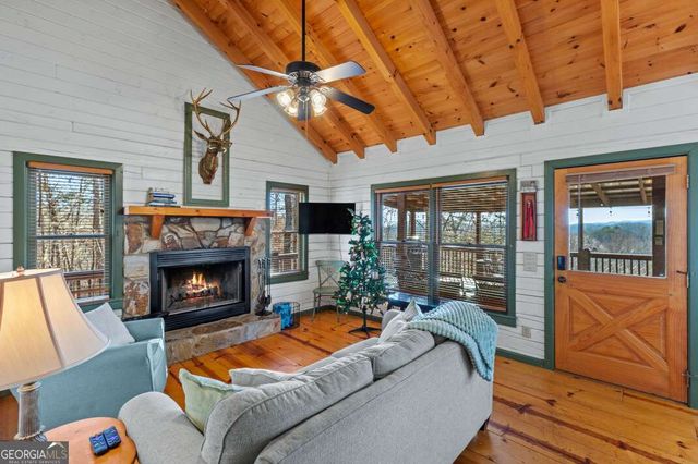 100 Smith Hill Road, Cherry Log, GA 30522