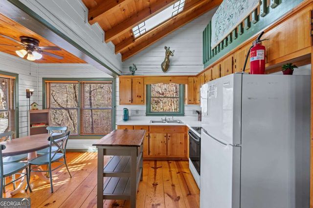 100 Smith Hill Road, Cherry Log, GA 30522