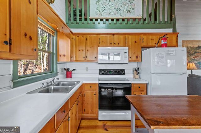 100 Smith Hill Road, Cherry Log, GA 30522