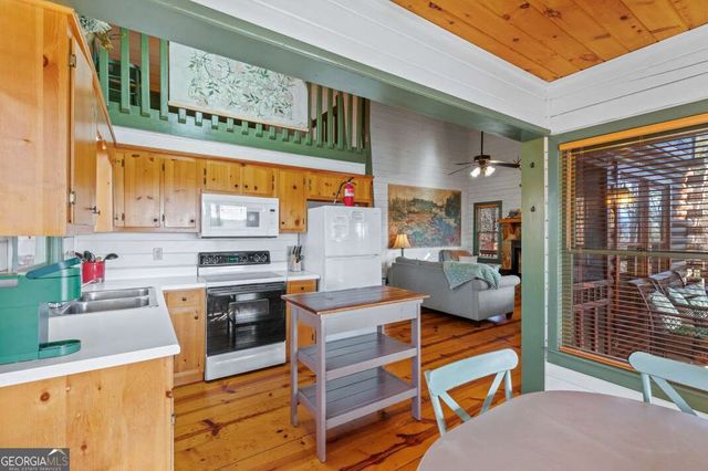 100 Smith Hill Road, Cherry Log, GA 30522