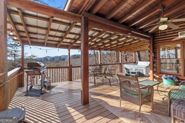 100 Smith Hill Road, Cherry Log, GA 30522