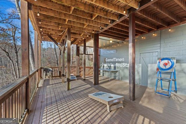 100 Smith Hill Road, Cherry Log, GA 30522