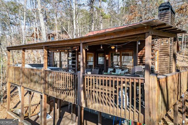 100 Smith Hill Road, Cherry Log, GA 30522