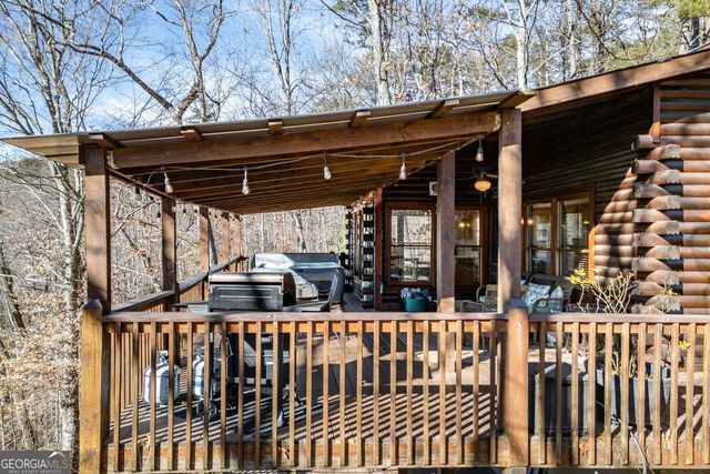 100 Smith Hill Road, Cherry Log, GA 30522