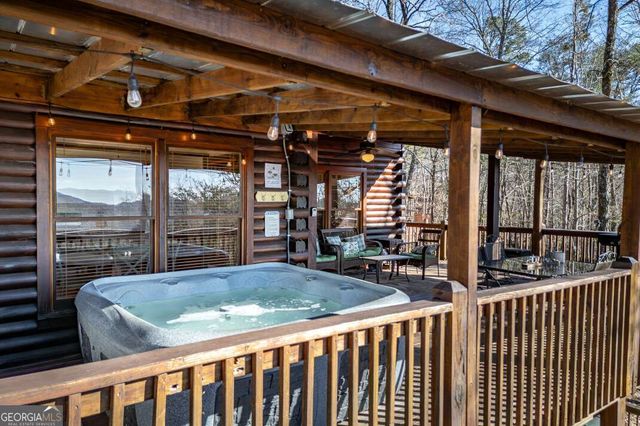 100 Smith Hill Road, Cherry Log, GA 30522