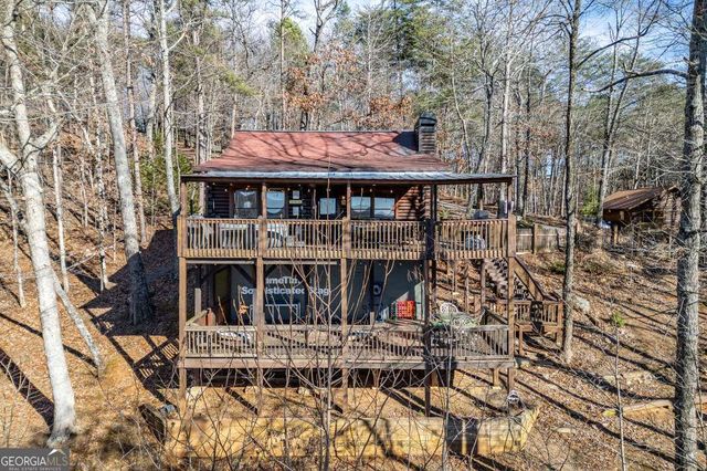 100 Smith Hill Road, Cherry Log, GA 30522