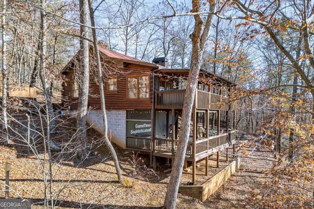 100 Smith Hill Road, Cherry Log, GA 30522