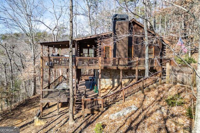 100 Smith Hill Road, Cherry Log, GA 30522