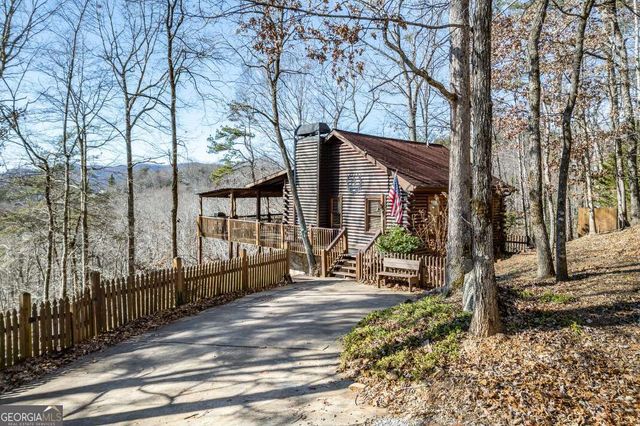 100 Smith Hill Road, Cherry Log, GA 30522