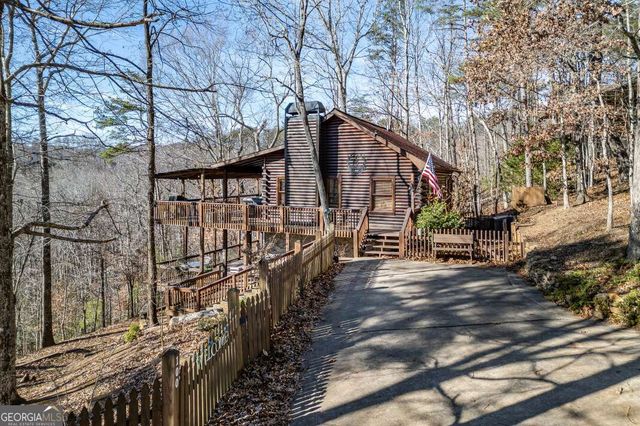 100 Smith Hill Road, Cherry Log, GA 30522