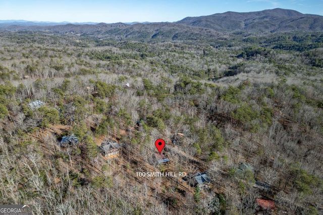 100 Smith Hill Road, Cherry Log, GA 30522